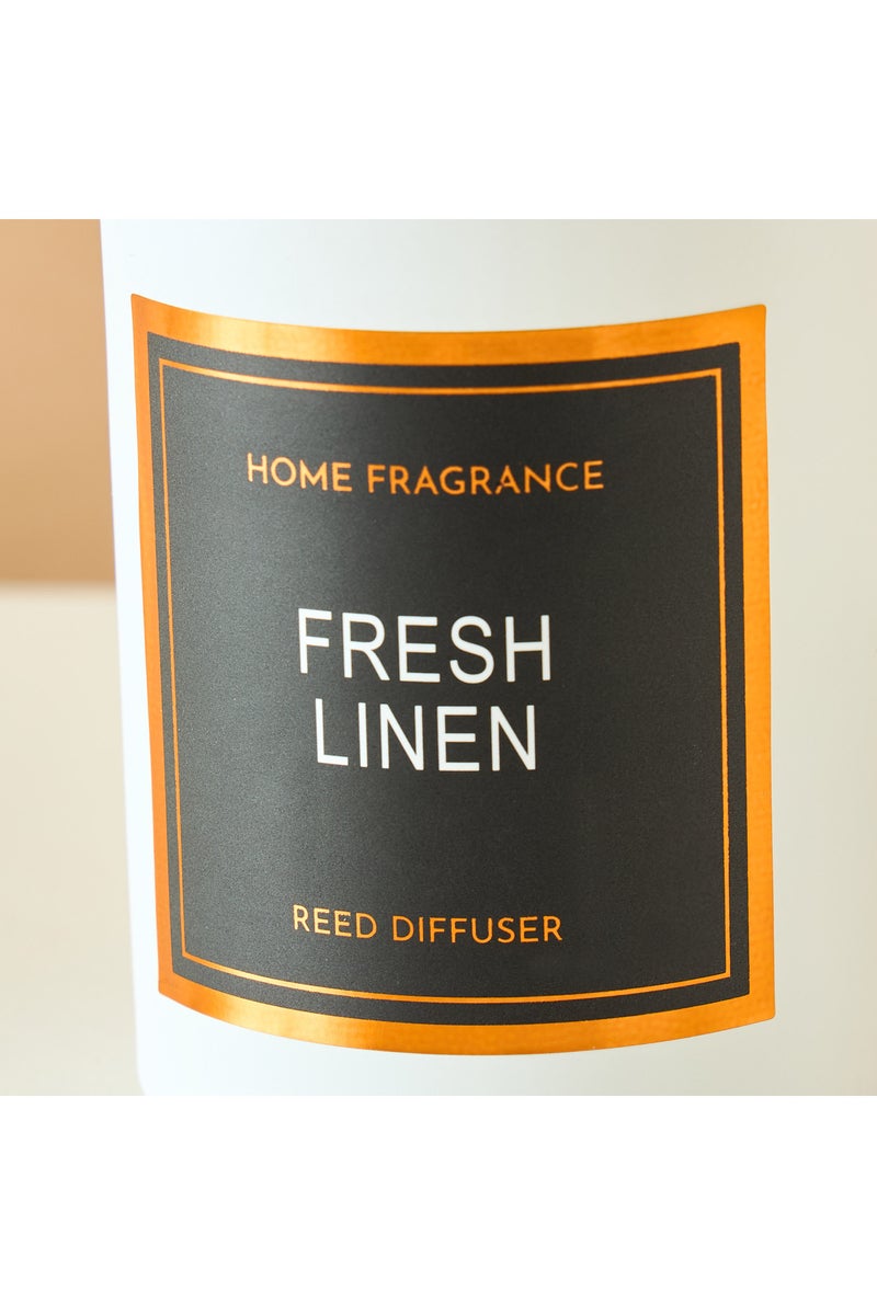 Fresh Linen Reed Diffuser - 200 ml - Image 5